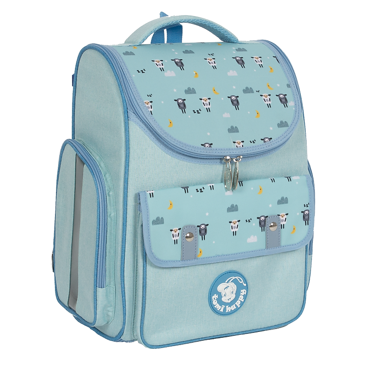 Cặp Học Sinh Tomi F20 - Màu Xanh Ngọc - Ảnh 2