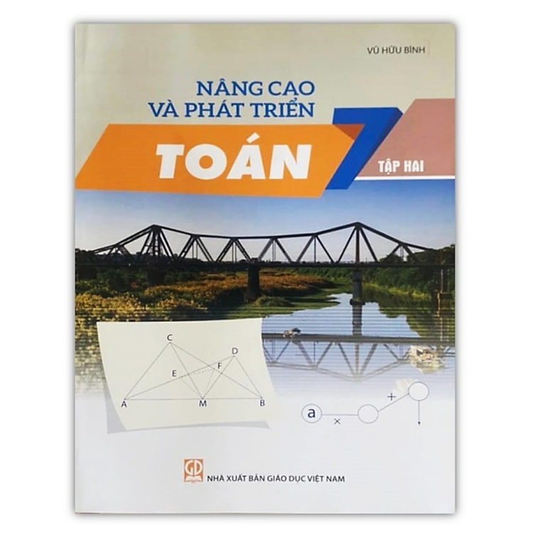 Nâng cao và phát triển Toán 7 Tập 2