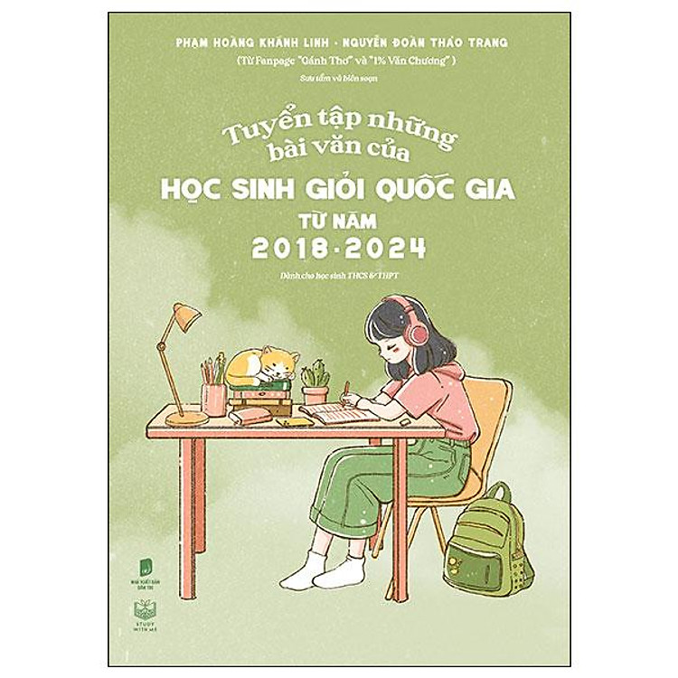 Tuyển Tập Những Bài Văn Của Học Sinh Giỏi Quốc Gia 2018-2024