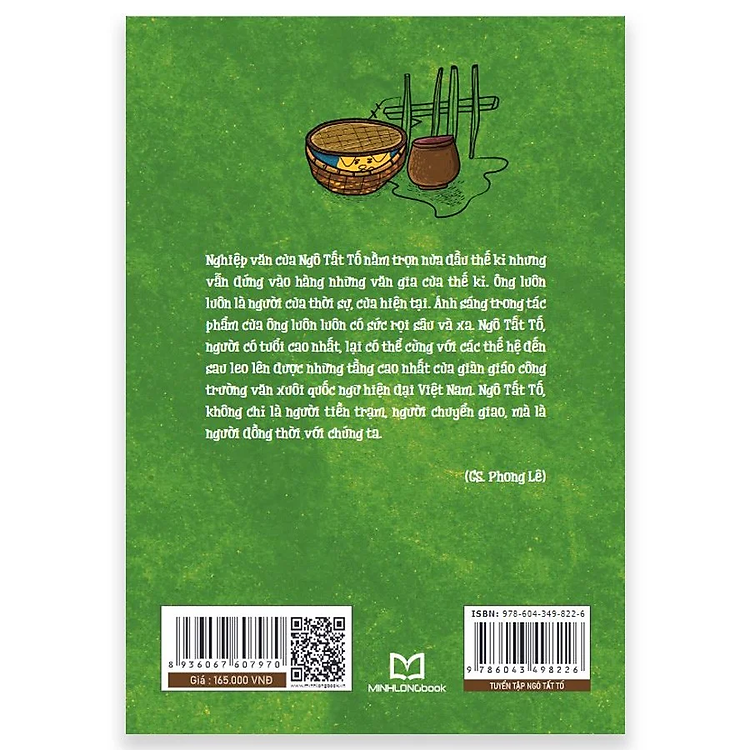 Tuyển Tập Ngô Tất Tố (2023) - Ảnh 4