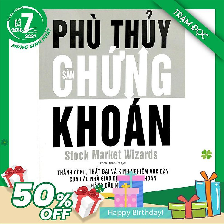 Phù Thủy Sàn Chứng Khoán - Tái bản - Ảnh 2