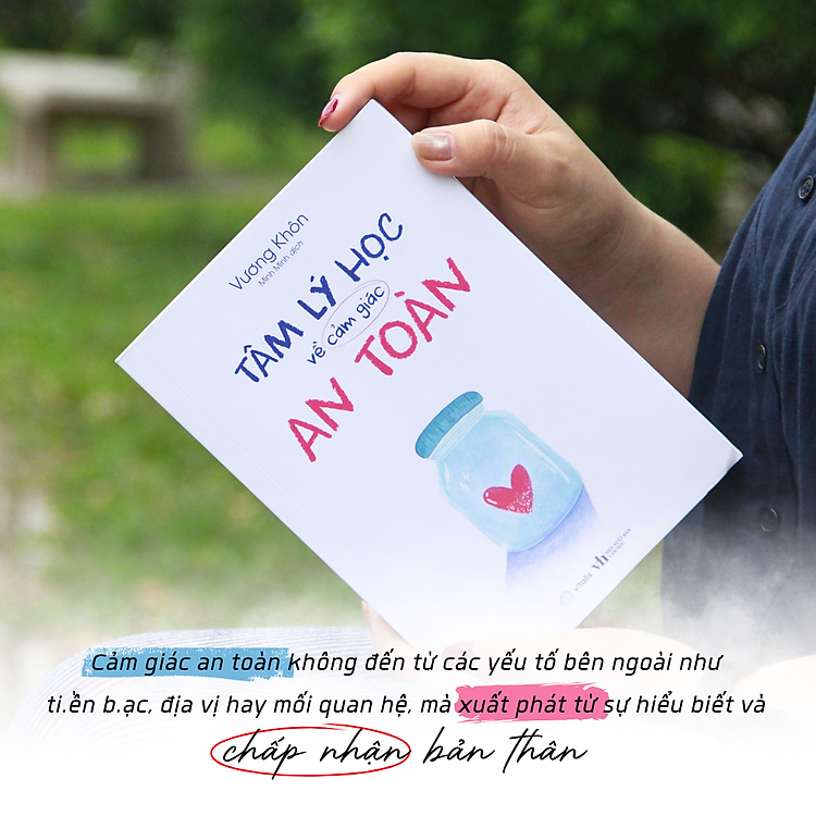 Tâm Lý Học Về Cảm Giác An Toàn - Ảnh 5