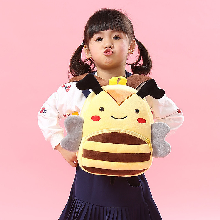 Balo Cho Bé Siêu Nhẹ Hình Động Vật