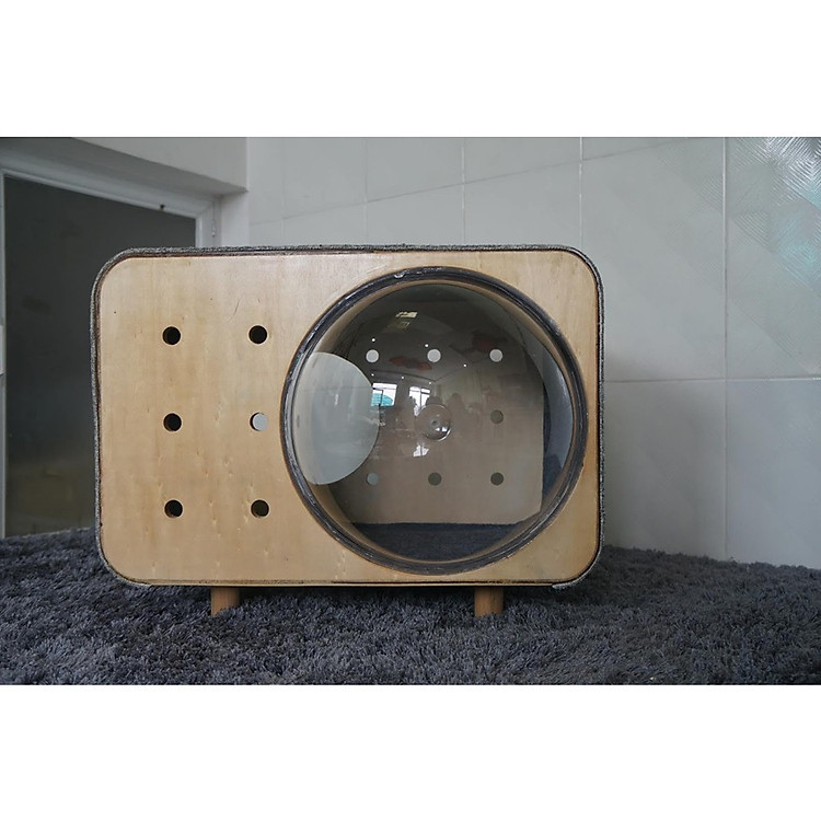 Nhà Beta Hiện Đại Cho Mèo #CH011