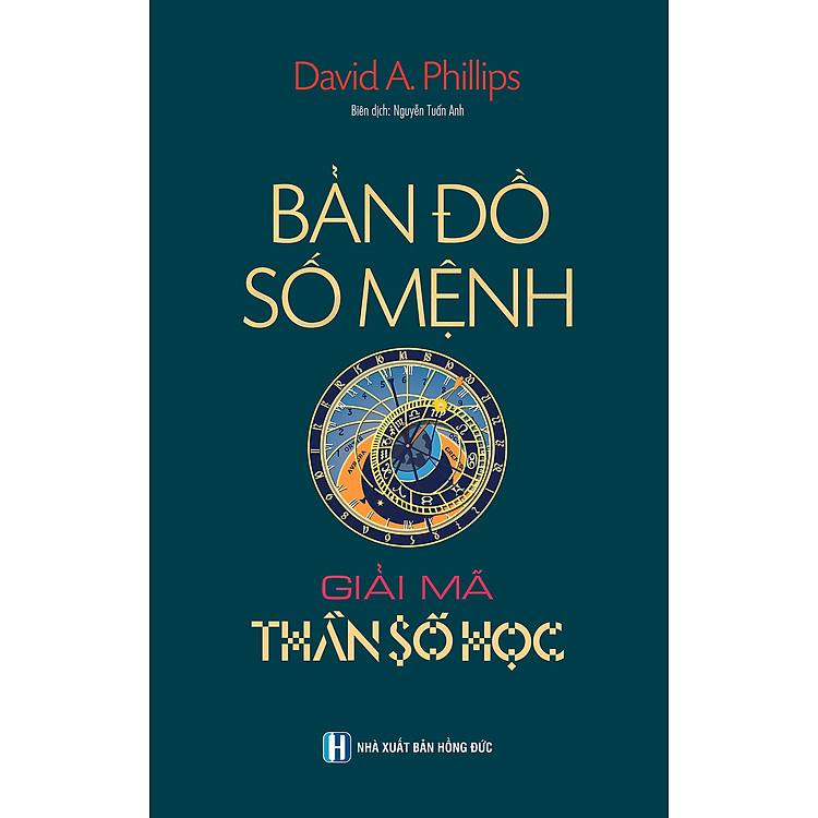 Bản Đồ Số Mệnh - Chiêm Tinh Học Bí Mật Quyền Lực Từ Các Hành Tinh - Ảnh 2