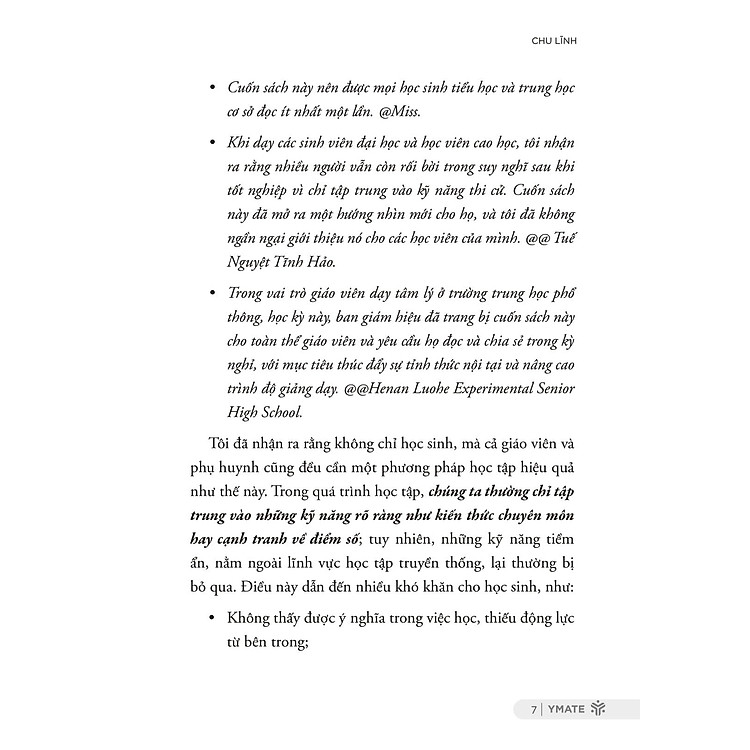 Đánh Thức Bản Năng Học Tập Phi Thường Trong Bạn - Ảnh 3