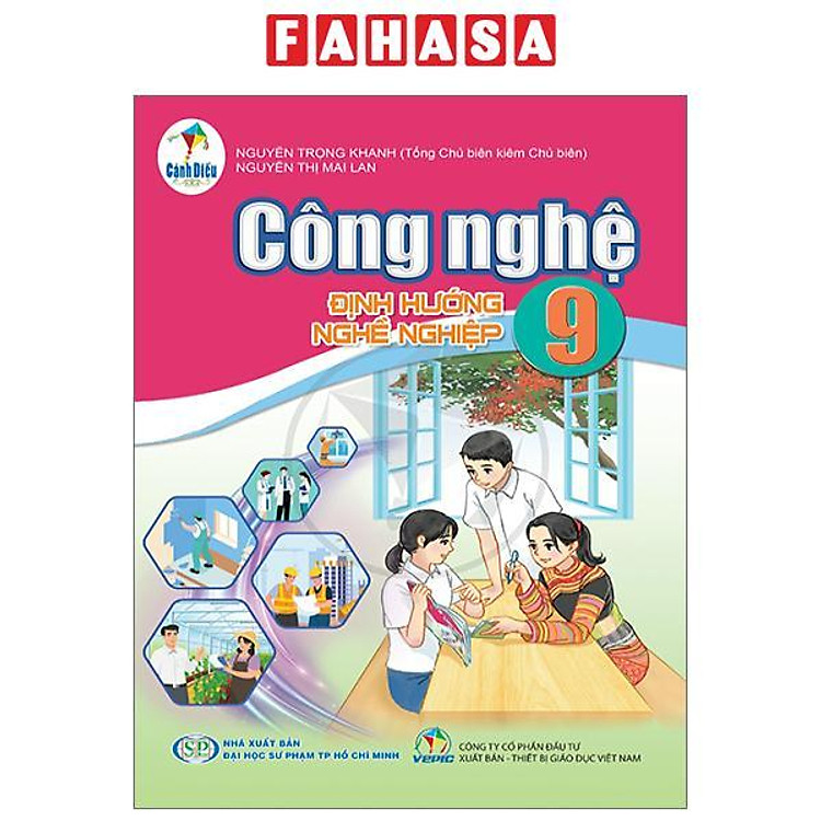 Công Nghệ 9 – Định Hướng Nghề Nghiệp