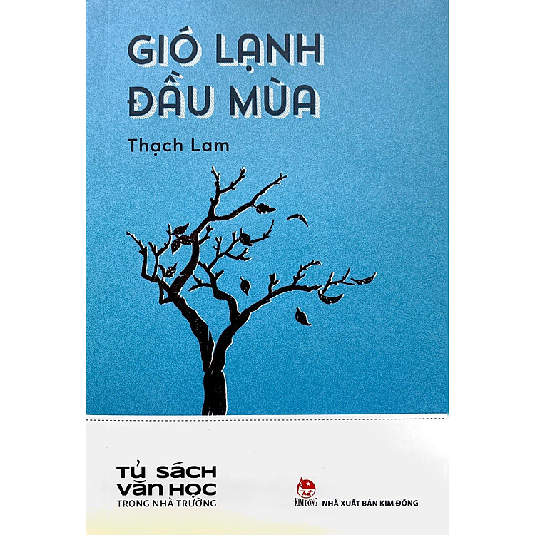 Văn Học Trong Nhà Trường: Gió Lạnh Đầu Mùa (Tái Bản 2019) - Ảnh 6