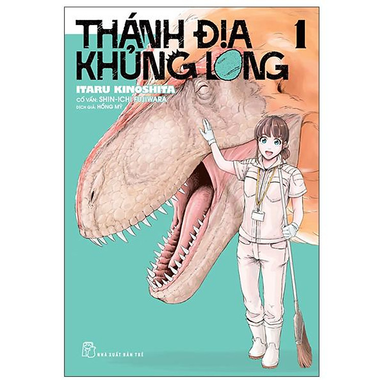Thánh Địa Khủng Long - Tập 1 - Ảnh 2