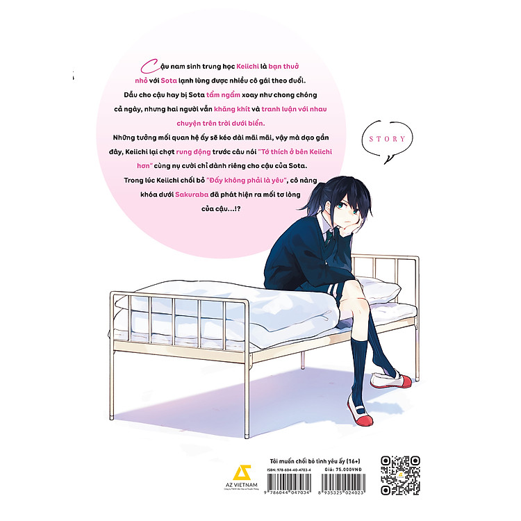 Tôi Muốn Chối Bỏ Tình Yêu Ấy - Ảnh 4