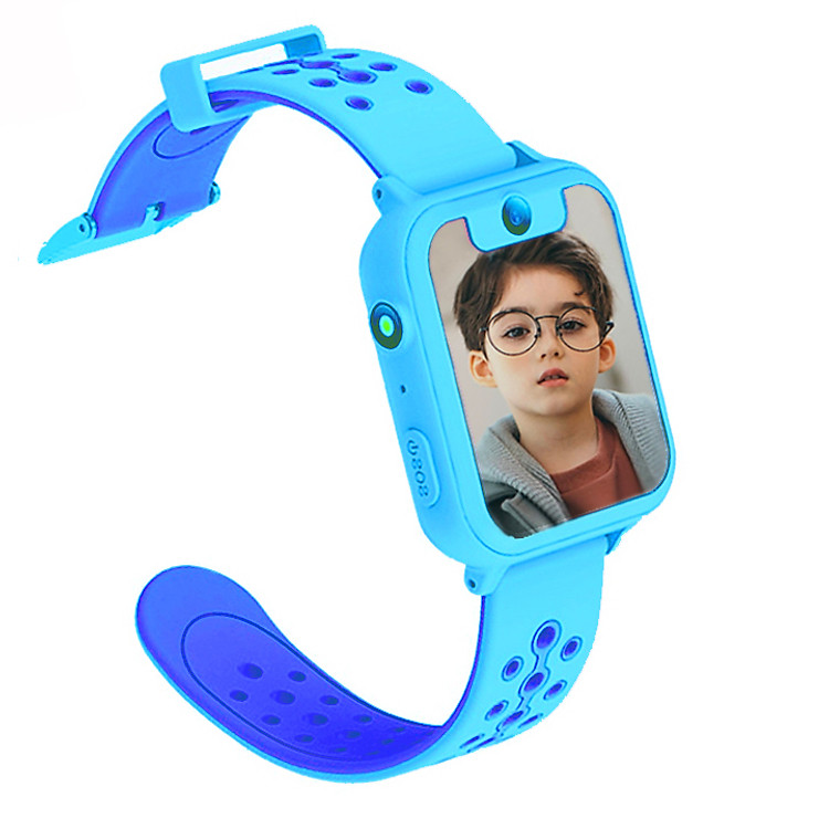 Đồng hồ Thông minh Trẻ em AMA Watch S6 Pro | Gọi được Điện thoại Sử dụng được Tất cả các Sim 4G tại Việt Nam - Hàng nhập khẩu