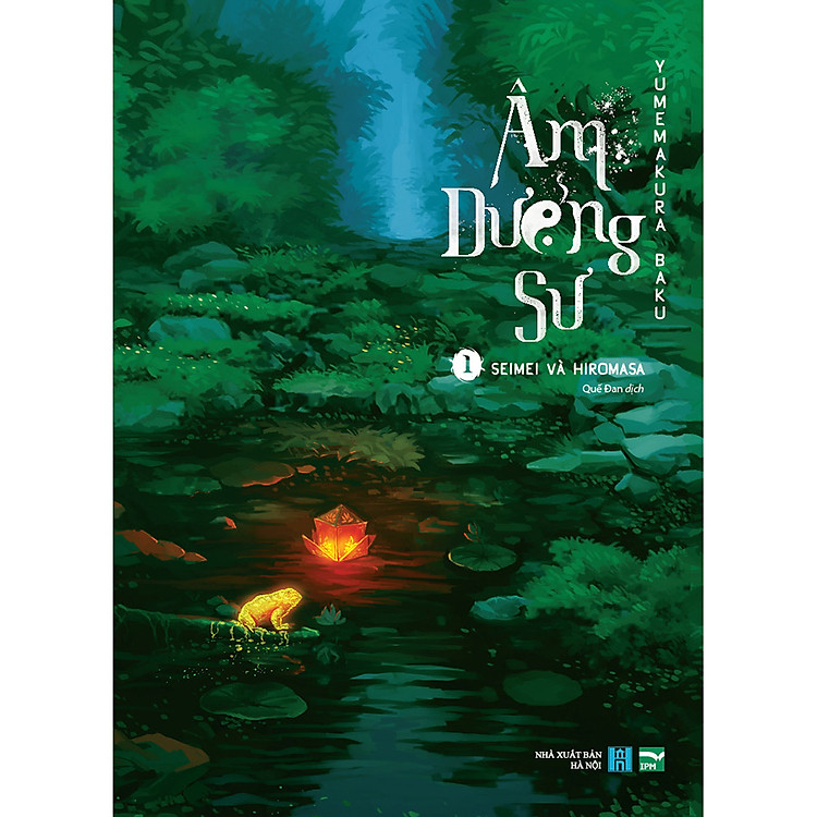 Sách Âm Dương Sư 1