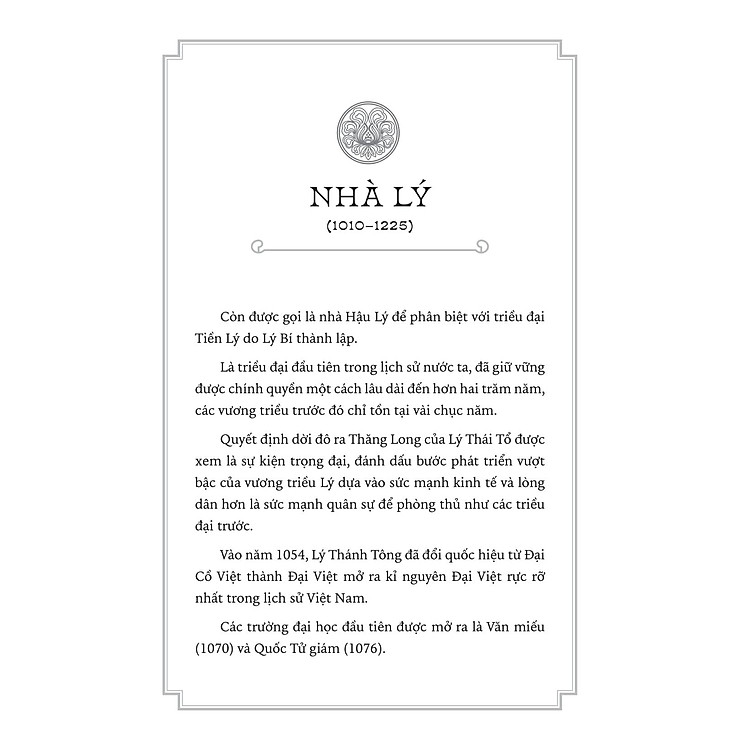 Ngàn Năm Sử Việt - Nhà Lý - Ỷ Lan Phu Nhân - Ảnh 5