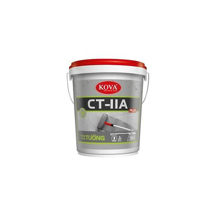 Chống thấm tường Kova CT11A 20kg