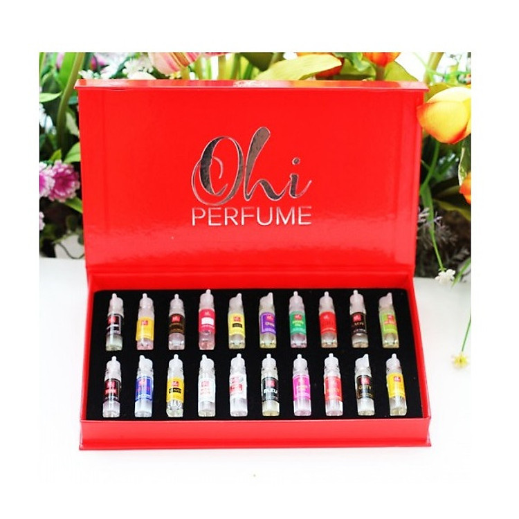 Nước hoa nữ OHI-MINI 20 mùi