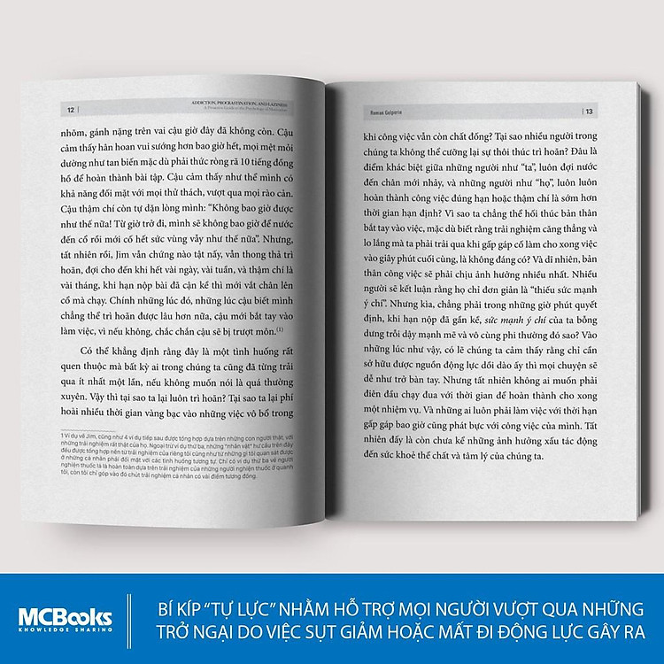 Sức Mạnh Của Động Lực – Nghệ Thuật Vượt Lên Những Cám Dỗ Của Cuộc Sống - Ảnh 4