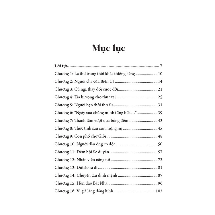 Biển Cả Đi Tìm Tự Do - Ảnh 6