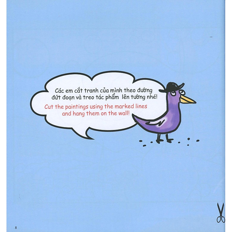 Let's Color - Nét Vẽ Mạnh Mẽ Như Vangogh - Ảnh 7