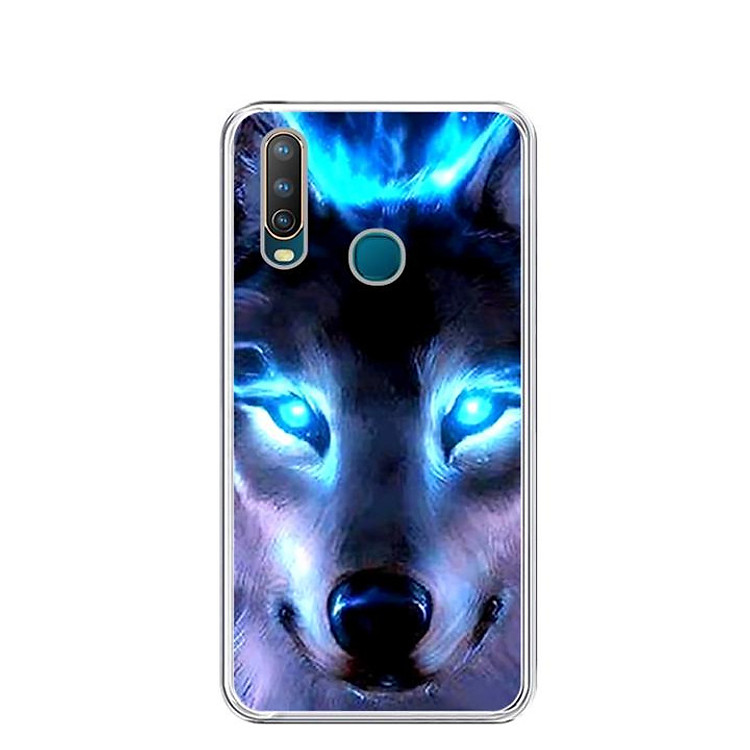 Ốp lưng dẻo cho điện thoại Vivo U10 - 0223 SOI - Hàng Chính Hãng