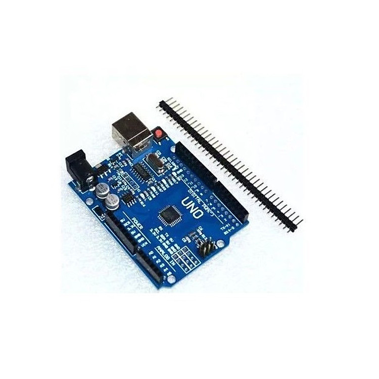 Board Arduino UNO R3 Chip dán
