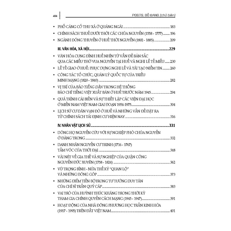 Lịch Sử Việt Nam Một Góc Nhìn - Ảnh 6