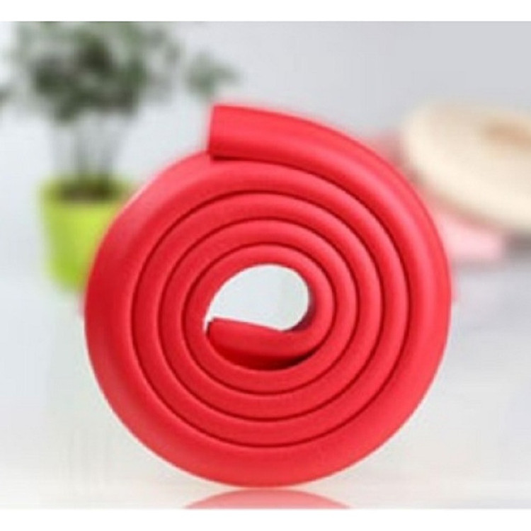 Dây bọt biển bọc cạnh bàn chống va đập cho bé dài 2m có kèm băng keo hai mặt