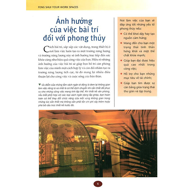 Phong Thủy Cho Văn Phòng - Ảnh 2