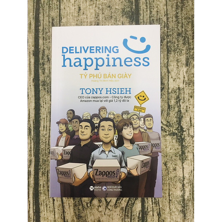 Tỷ Phú Bán Giày - Ảnh 3