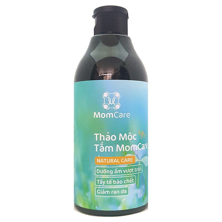 Tắm Thảo mộc MOMCARE (Natural Care)
