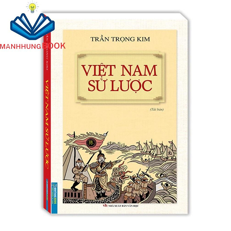 Việt Nam sử lược (tái bản)