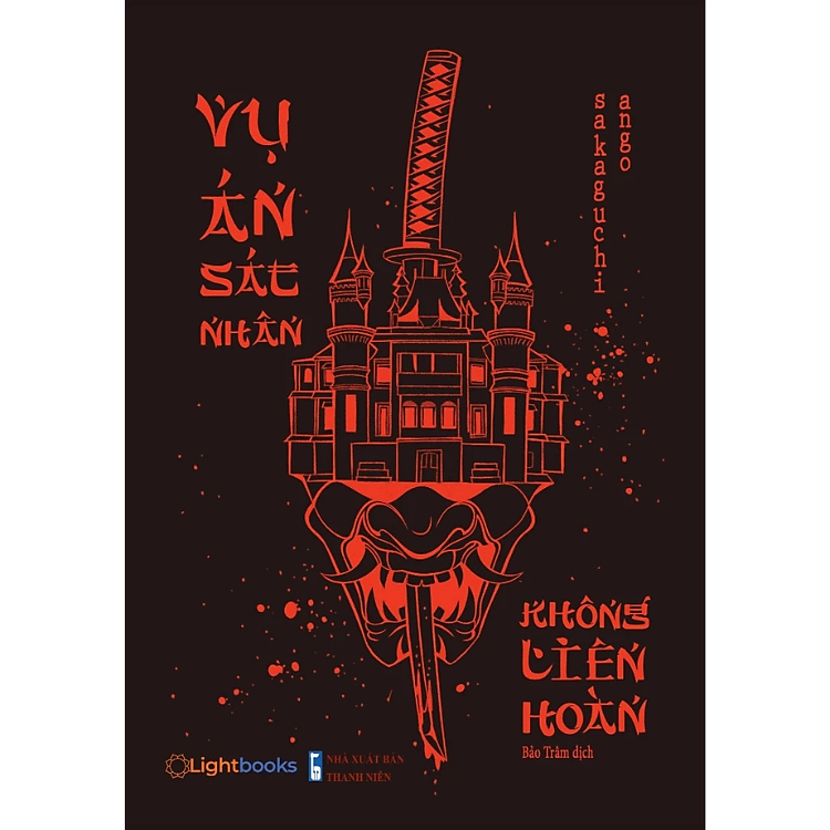 Truyện Trinh Thám Kinh Dị Nhật Bản – Vụ Án Sát Nhân Không Liên Hoàn