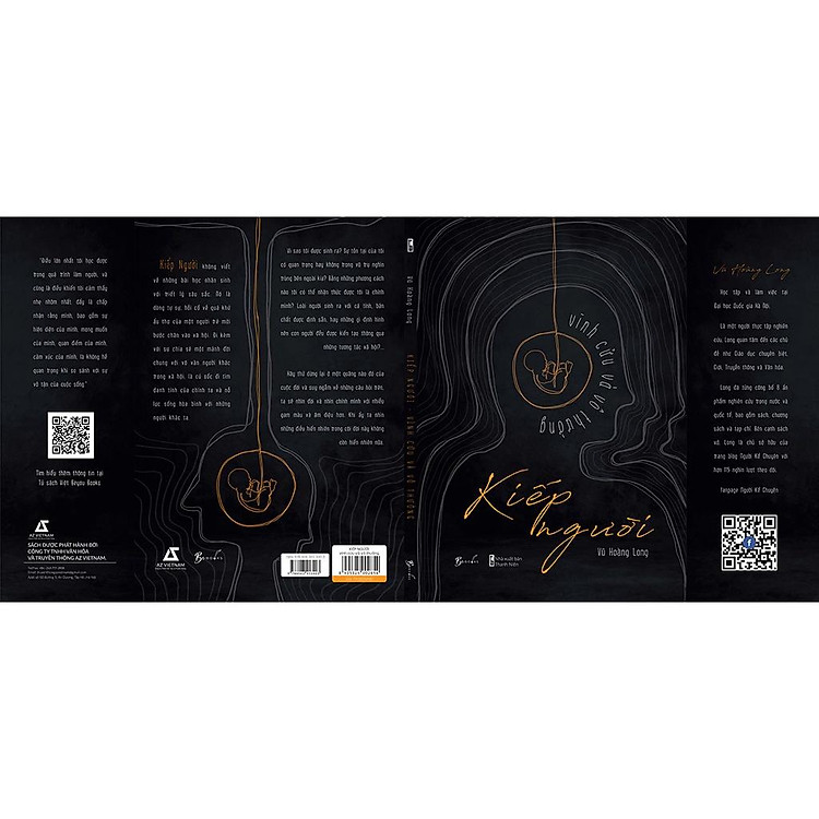 Kiếp Người Vĩnh Cửu Và Vô Thường - Ảnh 6