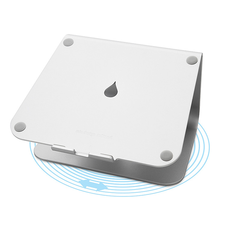 Giá Đỡ Tản Nhiệt Rain Design (USA) MSTAND Laptop 360 (10036 – 10073 – 10074) - Hàng Chính Hãng