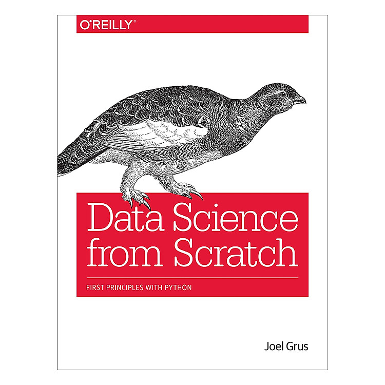 Data Science From Scratch