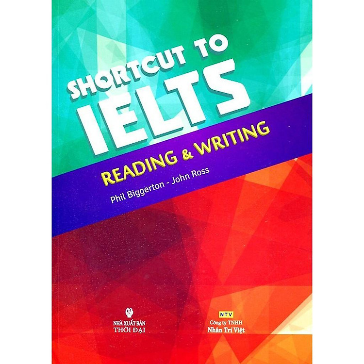 Newshop: Shortcut To IELTS Reading And Writing