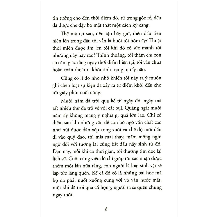 Từ Tân Thế Giới - Quyển Thượng - Ảnh 3