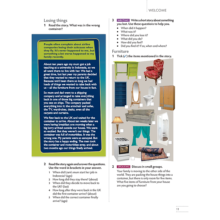 Tiếng Anh 10 Think - Student's Book - Ảnh 4