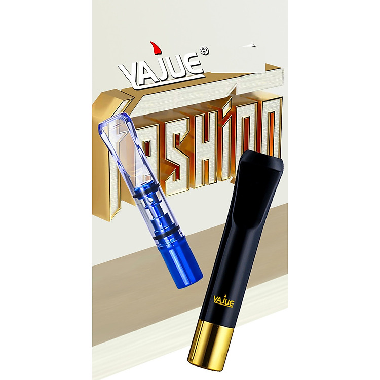 Bộ 5 Tẩu Thuốc Nhựa Dẻo Kèm Hộp Đựng - Ảnh 4