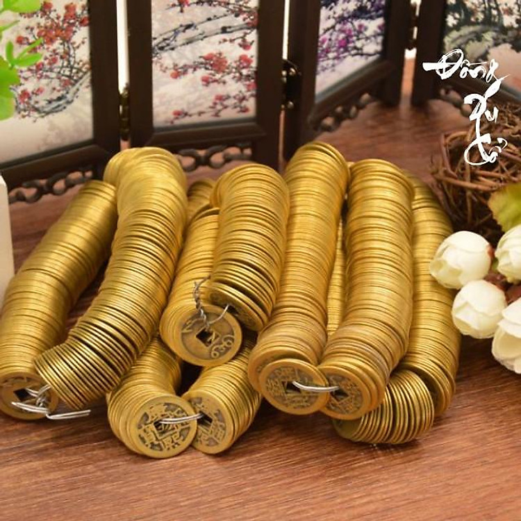 Đồng Xu Gieo Quẻ Kinh Dịch- cao cấp, chất lượng