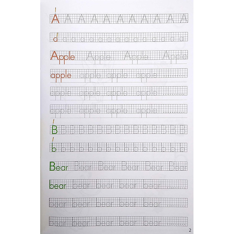 Luyện Tập Từ Vựng Tiếng Anh - Tập 1 - Ảnh 4