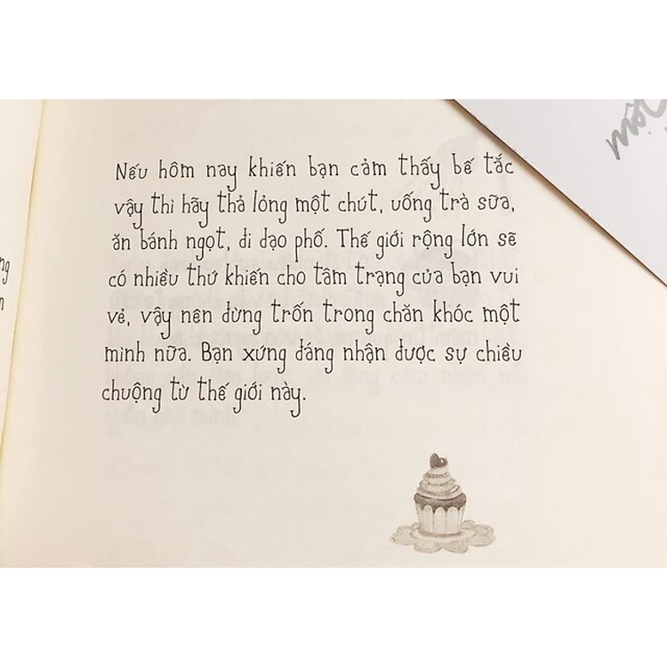 Vẫn Ổn Thôi Kể Cả Khi Bạn Một Mình - Ảnh 3