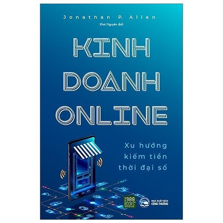 Sách - Kinh Doanh Online