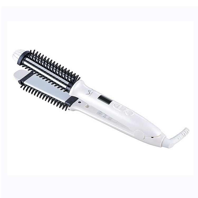 Lược điện uốn ép thẳng tóc đa năng VAV079I