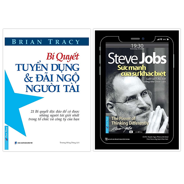 Bí quyết tuyển dụng và đãi ngộ người tài