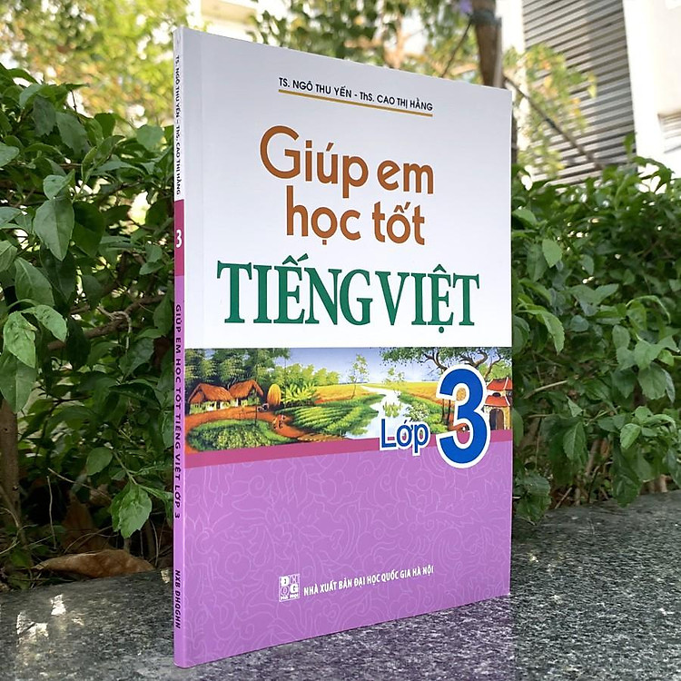 Giúp Em Học Tốt Tiếng Việt L3 - Ảnh 3
