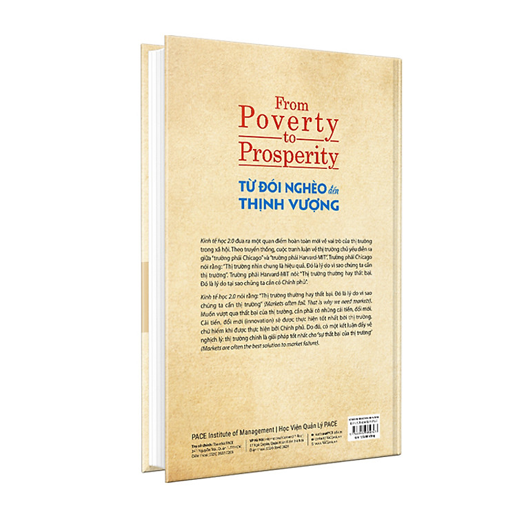 Từ Nghèo Đói Đến Thịnh Vượng - Ảnh 4