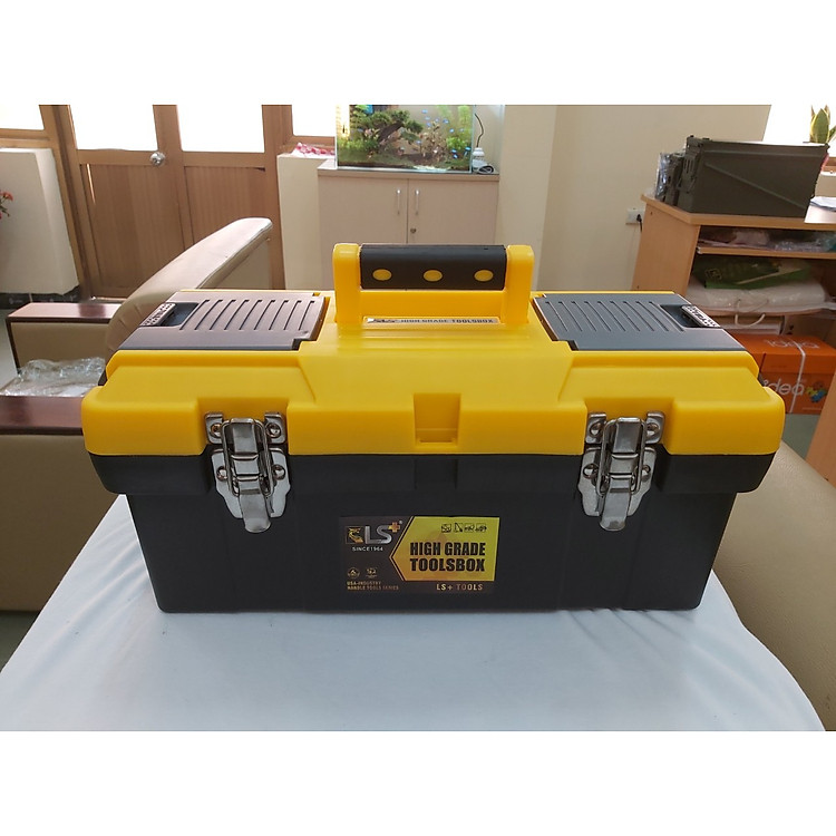 Hộp Đựng Dụng Cụ Đa Năng SU-PLASTIC-BOX35V