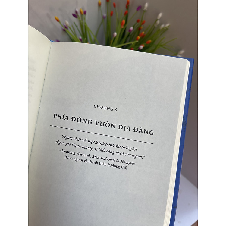 CHẾT CHO MÀU CỜ - QUYỀN LỰC VÀ CHÍNH TRỊ CỦA NHỮNG LÁ CỜ - Ảnh 3