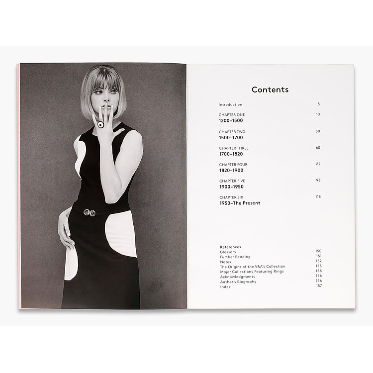 Rings (Victoria And Albert Museum) - Ảnh 3