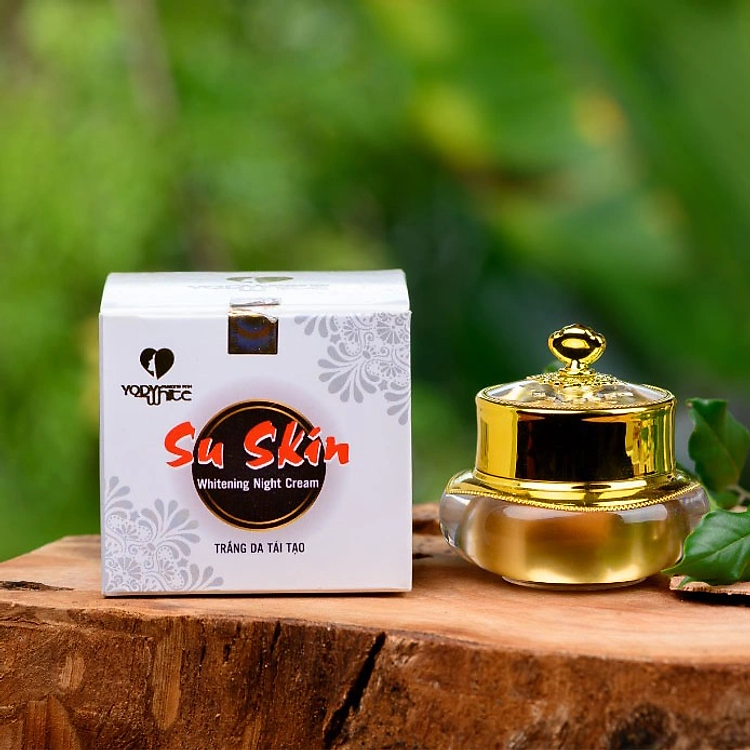 Kem dưỡng trắng da tái tạo - Yody White Phương Anh